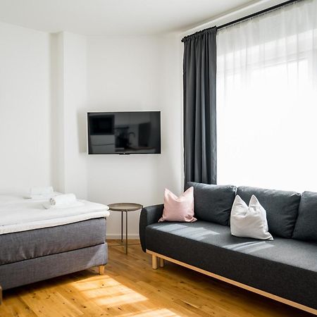 Homaris Apartments Schlueterstrasse Berlin Eksteriør billede