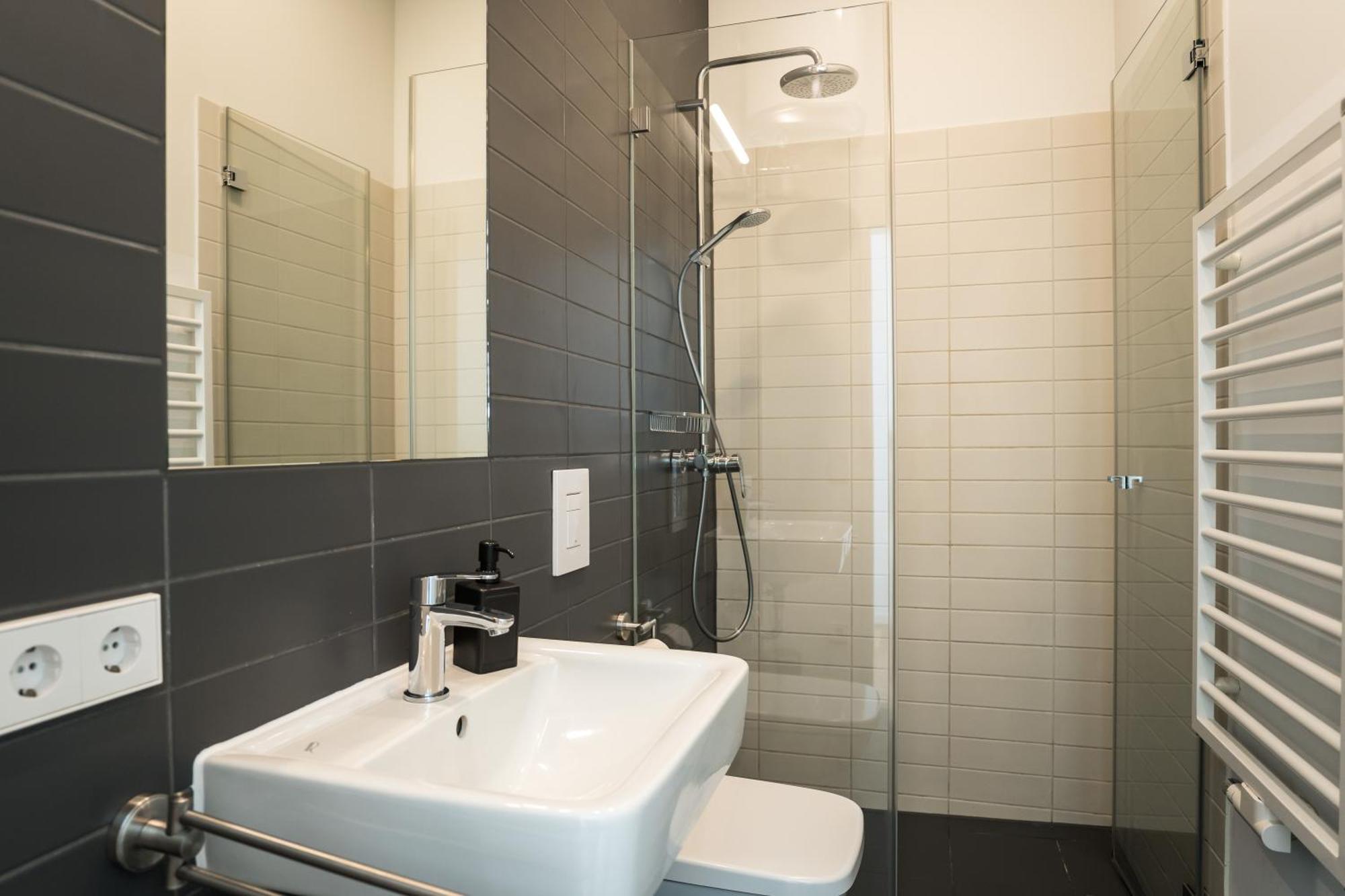 Homaris Apartments Schlueterstrasse Berlin Eksteriør billede